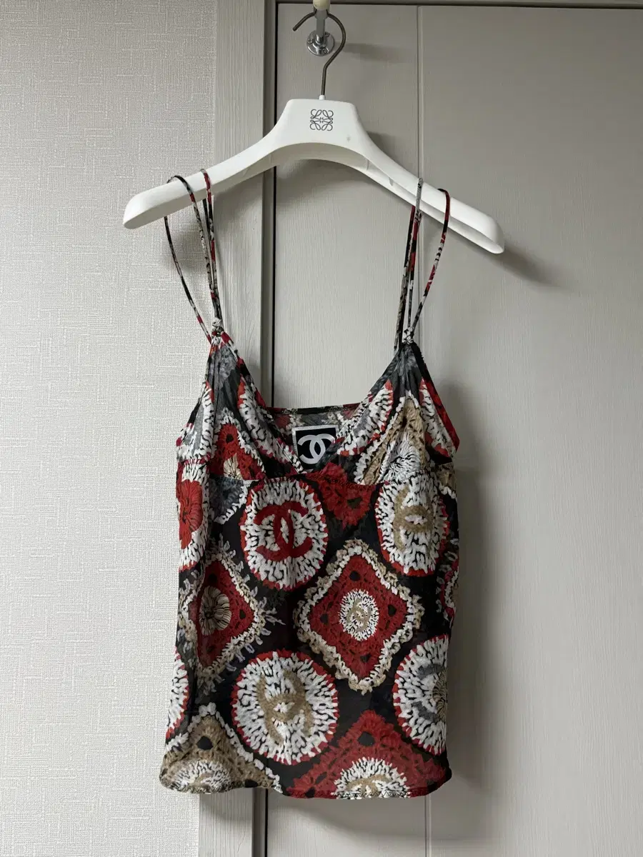 新品未使用　ヴィンテージ　CHANEL シャネル　トップス　水色　半袖 뷔스티에. 샤넬 | 브랜드 중고거래 플랫폼, 번개장터